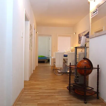 Ubytování v soukromí Bothmers Eck *