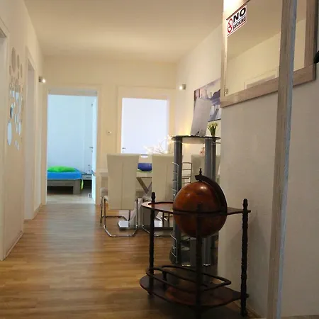 Ubytování v soukromí Bothmers Eck