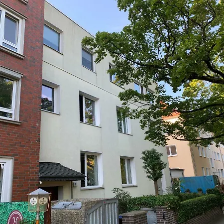 Rum i privatbostad Bothmers Eck